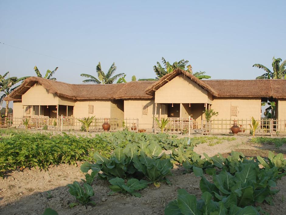 Zizina Otis Resort Guwahati Exterior foto